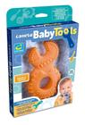 Brinquedo Mordedor Baby Tools Chave Inglesa +4 Meses Cores