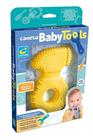 Brinquedo Mordedor Baby Tools Martelo +4 Meses Cores