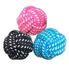 Brinquedo Mordedor Chalesco Rope Ball para Cães - Tam. Único