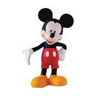 Brinquedo Mordedor Super Macio Em Látex Atóxico Mickey Mouse Disney - Latoy