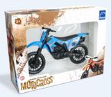 Moto De Brinquedo Motocross 28Cm Moto De Trilha Infantil