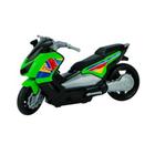 Brinquedo Moto de Plástico Roda Livre Scott Color - 56277