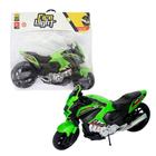 Brinquedo Moto FireLight Infantil