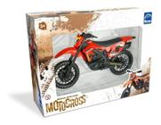 Moto de Corrida Pro Tork com Pneu de Borracha - Usual Brinquedos -  Caminhões, Motos e Ônibus de Brinquedo - Magazine Luiza