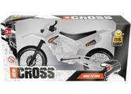 Moto Trilha Motocross Várias Cores 24cm Na Solapa 232 - Bs Toys