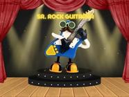 Brinquedo Mr.Rock Musical Cantando Dançante Guitarra