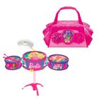 Brinquedo Musical Barbie Dreamtopia Bolsinha Com Função MP3 E Bateria Infantil - Fun