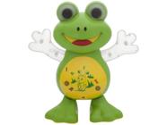 Brinquedo Musical Dancing Sapo Dm Toys