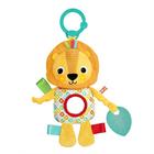 Brinquedo musical Light Up Bright Starts Huggin' Lights Lion