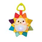 Brinquedo musical Light-Up Hedgehog B. brinquedos RainGlow Buddy 0+ meses - B. toys