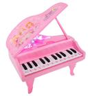 Piano AL8R infantil Rosa Milkshake Albach - Presente de luxo em Promoção na  Americanas