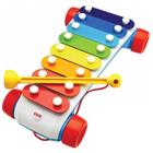 Brinquedo Musical Xilofone Fisher-Price - Mattel