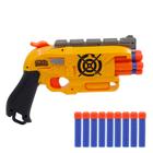 Brinquedo Nerf Infantil Lança Dardos Elite Blaster Gatilho Rápido Estilo - NERF DARDOS