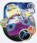 Brinquedo Óculos Mágico Com 7 imagens de Efeito Ótico Toyng