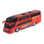 Brinquedo Ônibus 2 Andares Grande Busão Carrinho Divertido - BS Toys