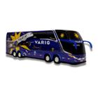 Brinquedo Ônibus Da Aviação Varig Brasil ul 30Cm