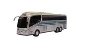 Brinquedo Ônibus Em Miniatura Cometa Dino 48cm