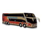 Brinquedo Ônibus Empresa Viação Goianésia 30Cm