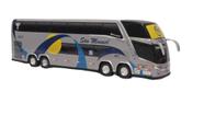 Brinquedo Ônibus Miniatura São Manoel - Ertl