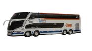 Brinquedo Ônibus Miniatura União 2 1800 Dd - Ertl