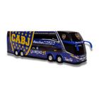 Brinquedo Ônibus Time Boca Juniors 30Cm - Rodoviário G7 Dd 2 Andares Ertl