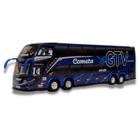 Brinquedo Ônibus Viação Cometa Gtv Geração G8 - 30Cm