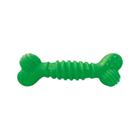 Brinquedo Osso Superbone Borracha Furacão Pet N1 P Verde