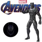 Brinquedo Pantera Negra Action Figure Marvel Para Criançada Bonito Médio Com Garantia