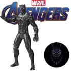 Brinquedo Pantera Negra Action Figure Marvel Para Criançada Pequeno Médio Com Garantia - Zonne