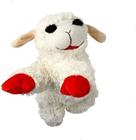 Brinquedo para animais de estimação Plush Lamb Chop Multipet oficialmente licenciado