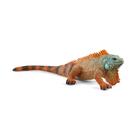 Brinquedo para animais Schleich Wild Life Iguana multicolor com mais de 3 anos