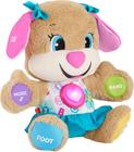 Brinquedo para aprender bebês Fisher-Price Laugh & Learn Smart Sis