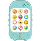 Brinquedo para Bebe BABY Fone Celular C/SOM e LUZ