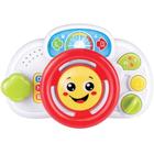 Brinquedo para Bebe BABY KART Musical C/SOM e LUZ - Braskit