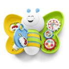 Brinquedo Para Bebe Babyleta Azul Com Som E Luz - Tateti