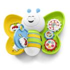 Brinquedo Para Bebe Babyleta Azul Com Som e Luz - TaTeTi