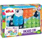 Brinquedo para Bebe Encaixe COR - ELKA