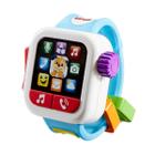 Brinquedo Para Bebe Fisher Price Primeiro Smart Watch GMM55