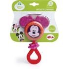 Brinquedo para Bebe Minnie Chocalho - ELKA