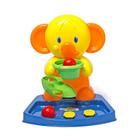 Brinquedo Para Bebe Play Time Basquete Elefante - Cotiplas