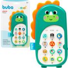 Brinquedo Para Bebe Telefone Bilingue Musical A Partir 1 Ano