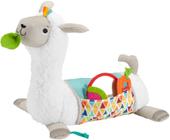 Brinquedo para bebês Fisher-Price Grow-with-Me Tummy Time Llama