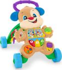 Brinquedo para bebês Fisher-Price Laugh & Learn Smart Stages com Puppy Walker