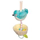 Brinquedo para berço e bebê Manhattan Toy Lullaby Bird Pull Musical