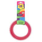 Brinquedo Para Cachorro Mordedor Pet Argola Dental Pet 12CM - Pet Injet