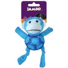 Macaco de Pelucia Super Fofo - Alma Azul