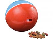 Brinquedo para Cachorro Redondo de Polipropileno - Crazy Ball Amicus Inovações