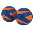 Brinquedo para cães Chuckit Ultra Squeaker Ball Small, pacote com 2 unidades pequenas - Chuckit!