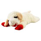 Brinquedo para Cães feito em Pelúcia Ovelha Pet Lamb Chop com 60 cm - MULTIPET