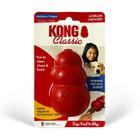 Brinquedo Para Cães - Kong Clássico - M